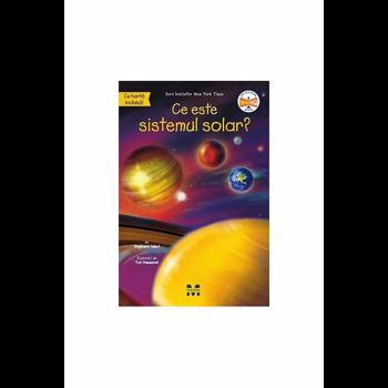 Ce este sistemul solar?