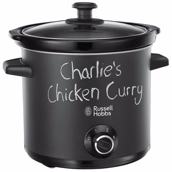 Aparat de gatit cu abur Slowcoocker Russell Hobbs 24180-56