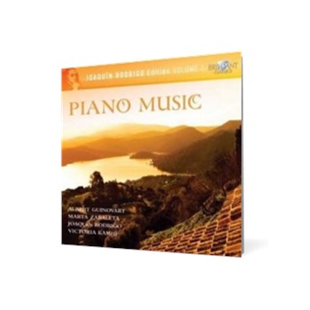 Rodrigo: Complete Piano Music