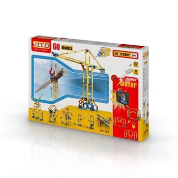 Engino - Set inginerie 60 modele