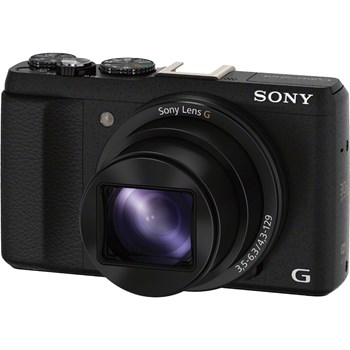 Aparat foto digital PHOTO CAMERA SONY HX60 BLACK