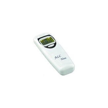 Detector de alcool PNI AT128, domeniu de detectie pana la 2.00 g/l, afisaj LCD cu 3 digiti, alimentare 2 baterii AAA, alb