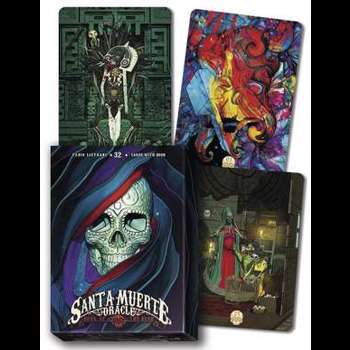 Santa Muerte Oracle