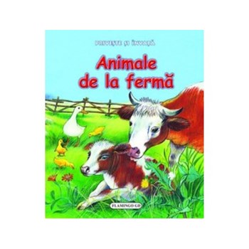 Privește și învață - Animale de la fermă