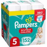 Scutece Pampers Pants XXL Box 5 Junior 12-17 kg 152 buc