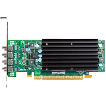Placa video profesionala Matrox C420 2GB GDDR5 Low Profile
