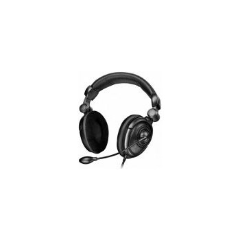 MEDUSA NX Core Gaming Stereo Headset - Xbox360/PC (black) SL-2376-BK