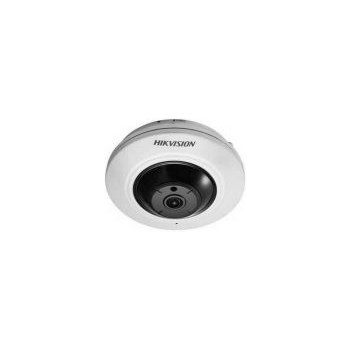 Camera supraveghere Hikvision DS-2CD2942F-IWS Fisheye 1.6mm