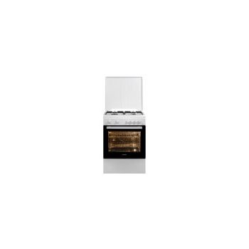 Aragaz pe Gaz Arctic AM6612DLT, 4 Arzatoare, Grill, Aprindere electrica, 60 cm