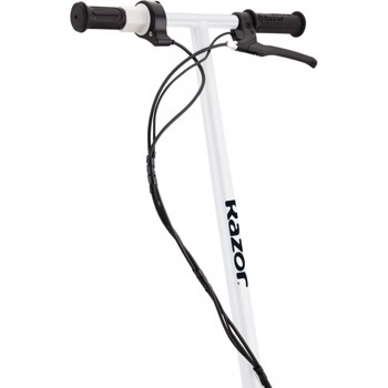 Trotineta electrica pentru adulti Razor E300 Alb
