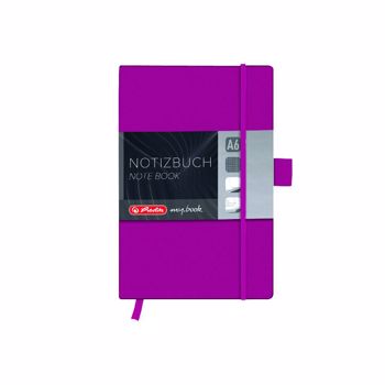 Agenda A6,My.Book Classic,96f,mate,mov