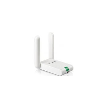 TP-LINK Adaptor Wireless N300 HIGH GAIN TL-WN822N