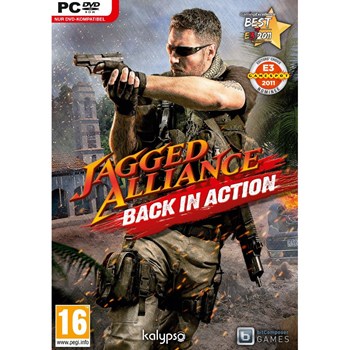 Joc PC Kalypso Jagged Alliance Back In Action
