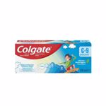 Pasta de dinti pentru copii Colgate, 6-9ani, 50ml