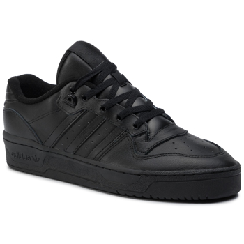 Pantofi adidas - Rivalry Low EF8730 Cblack/Cblack/Ftwwht