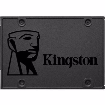 SSD KINGSTON 120GB A400 SATA3 2.5' SA400S37/120G