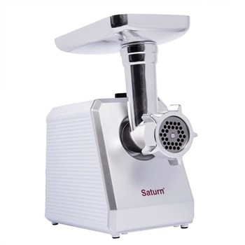 Masina de tocat carne SATURN ST-FP0090 1600W White