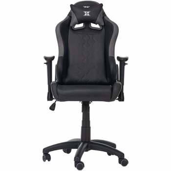 Scaun gaming Serioux Kids Grey pentru copii X-GC01-JR-G