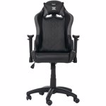 Scaun gaming Serioux Kids Grey pentru copii X-GC01-JR-G