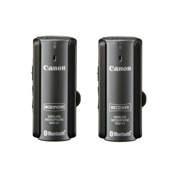 Canon WM-V1 - microfon Bluetooth