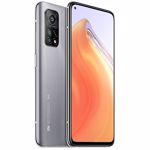 Telefon mobil Xiaomi Mi 10T 5G, 128GB, 6GB, Dual SIM, Lunar Silver