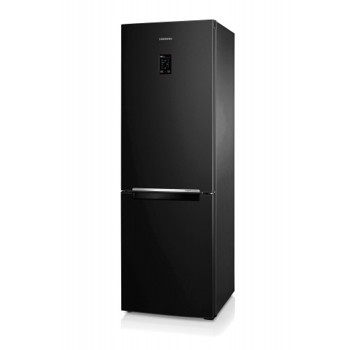 Combina frigorifica Samsung RB31FERNDBC 310l, NoFrost, black