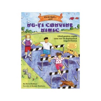 Ce sa faci... cand nu-ti convine nimic