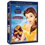 Colectie 2 DVD Frumoasa si Bestia