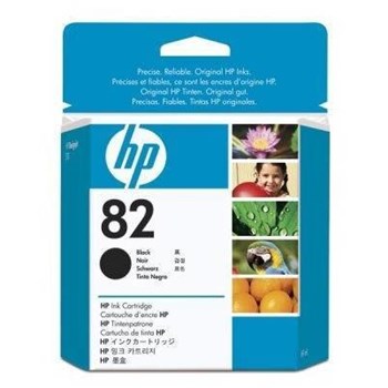 CARTUS BLACK NR.82 CH565A 69ML ORIGINAL HP DESIGNJET 510