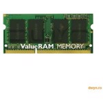 Memorie laptop KINGSTON, 8GB DDR3L, 1600MHz, CL11, KVR16LS11/8