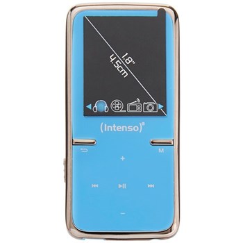 MP4 player Intenso Video Scooter LCD 1.8 8GB C6714161 Albastru 3717464