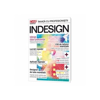 Invata cu profesionistii InDesign