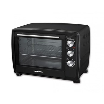 Cuptor electric Heinner HCE-35BK 1500 W 35 L Grill Negru hce-35bk