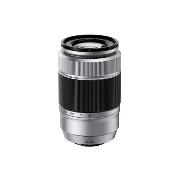 Fujifilm XC 50-230mm f/4.5-6.7 OIS argintiu