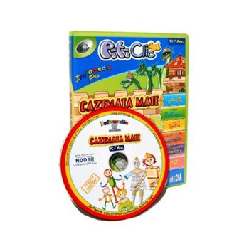 CD PitiClic - Cazemata Mate