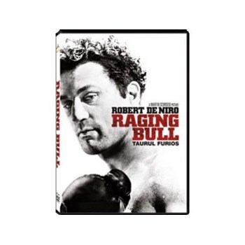 Taurul Furios/ Raging Bull