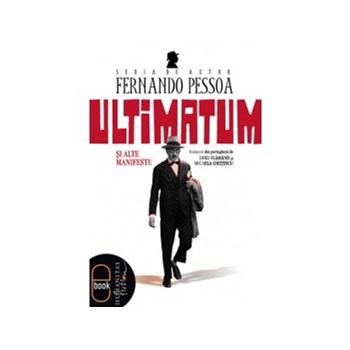eBook Ultimatum si alte manifeste - Fernando Pessoa