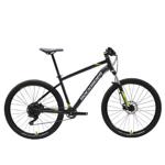 Bicicletă MTB ST 530 27,5" Negru ROCKRIDER