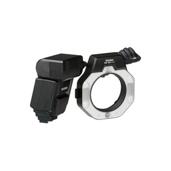 Sigma EM-140 DG TTL - blitz circular pentru Sony