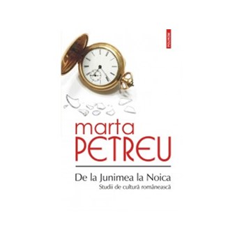 De la Junimea la Noica: Studii de cultura romaneasca (ebook)