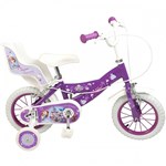Bicicleta Sofia the First 14 inch