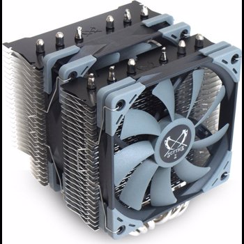 Cooler Procesor Scythe FUMA 2 compatibil AMDIntel SCFM-2000