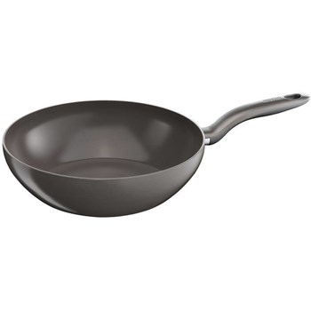 Tigaie Wok Ceramic Control cu inductie, 28 cm