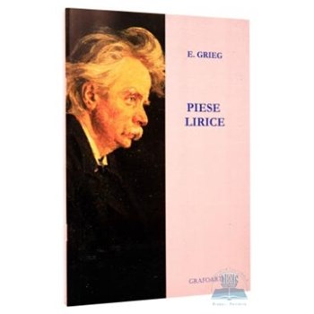 Piese lirice - E. Grieg