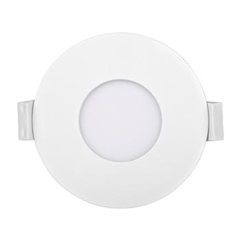Spot LED rotund cu montaj incastrat 18W, 6500 K, 1350 LM, PANASONIC