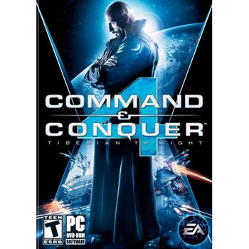 Joc PC EA Command and Conquer 4 Tiberian Twilight