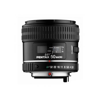 Pentax D FA 50mm F2.8 SMC Macro