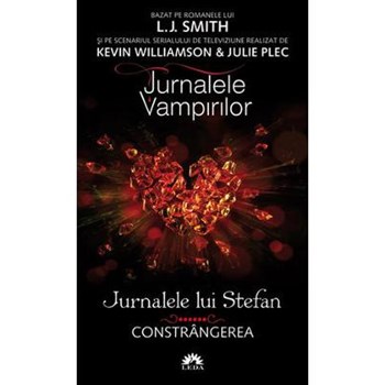 Constrangerea (Jurnalele lui Stefan, vol. 6) - editie de buzunar
