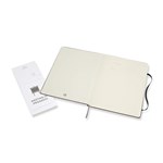 Agenda Moleskine Pro, A4, XL, Negru