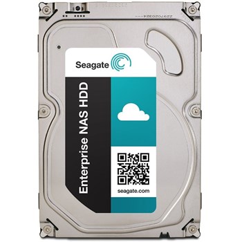 Seagate HDD NAS 2TB Enterprise 3.5", 7200rpm, 128MB